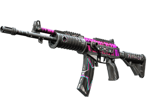 Galil AR | Chromatic Aberration - Factory New