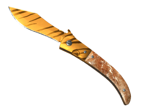 ★ StatTrak™ Navaja Knife | Tiger Tooth