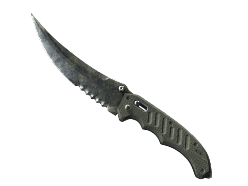 ★ StatTrak™ Flip Knife | Stained