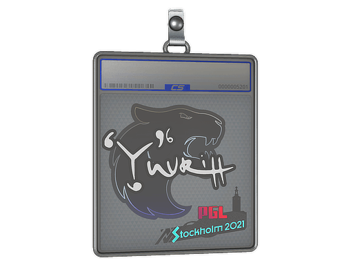 Sticker Slab | yuurih | Stockholm 2021