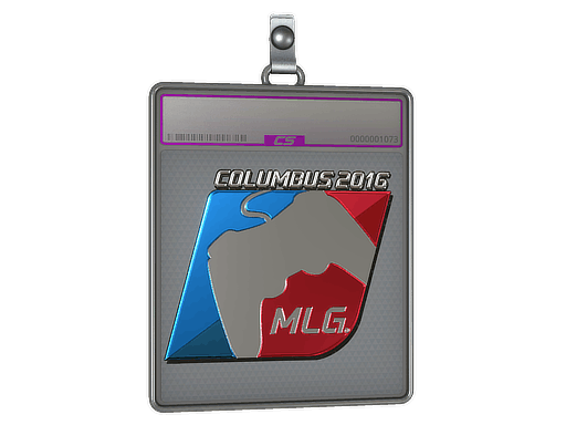 Sticker Slab | MLG (Foil) | MLG Columbus 2016