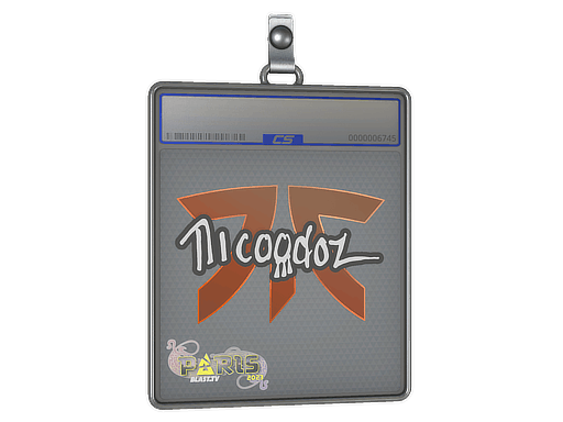 Sticker Slab | nicoodoz | Paris 2023