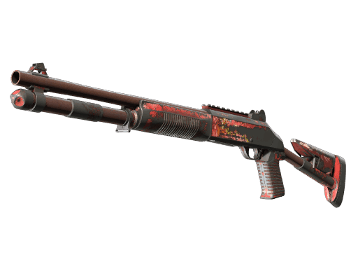 XM1014 | Tranquility