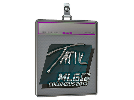 Sticker Slab | tarik (Foil) | MLG Columbus 2016