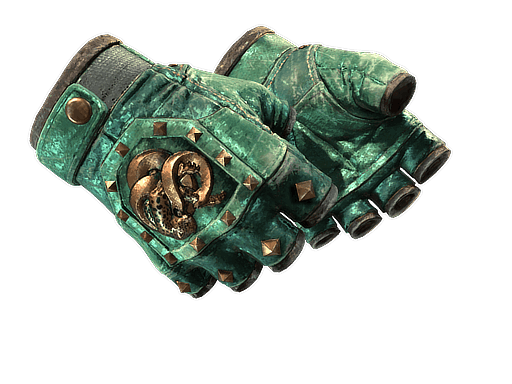 ★ Broken Fang Gloves | Jade