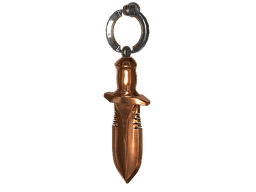 Charm | Baby Karat CT