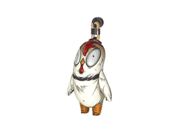 Charm | Chicken Lil'