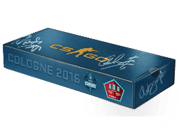Cologne 2016 Mirage Souvenir Package Skins