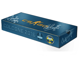 Cologne 2016 Nuke Souvenir Package Skins