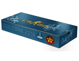 Cologne 2016 Overpass Souvenir Package Skins