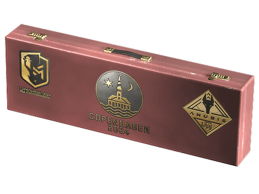 Copenhagen 2024 Anubis Souvenir Package Skins
