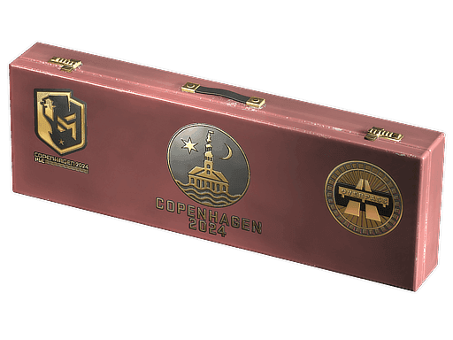 Copenhagen 2024 Overpass Souvenir Package Skins