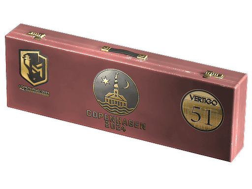 Copenhagen 2024 Vertigo Souvenir Package Skins