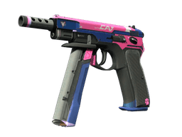 CZ75-Auto | Tacticat