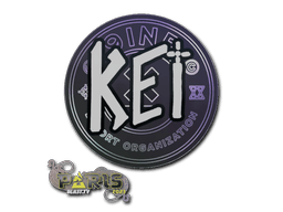 Sticker | KEi | Paris 2023