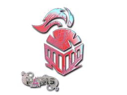 Sticker | Into The Breach (Holo) | Paris 2023