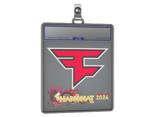 Sticker Slab | FaZe Clan | Shanghai 2024