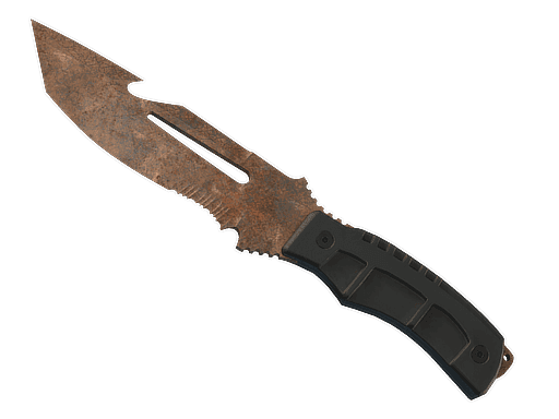 ★ Survival Knife | Rust Coat