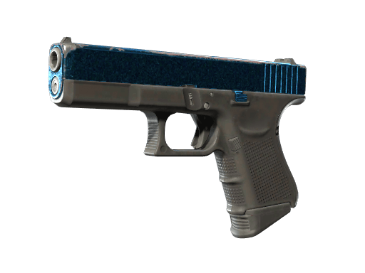 Glock-18 | Twilight Galaxy - Field-Tested