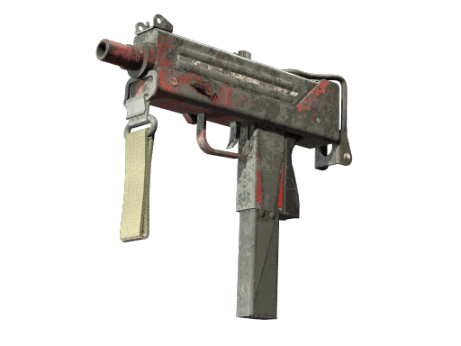 MAC-10 | Tatter