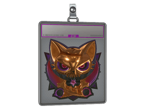 Sticker Slab | Purrurists (Foil)