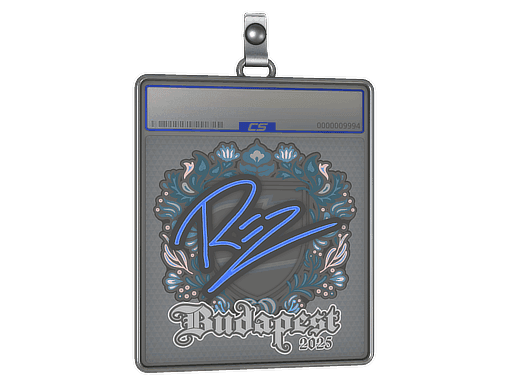 Sticker Slab | REZ | Budapest 2025