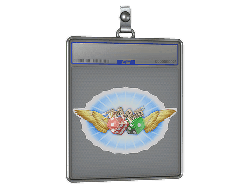 Sticker Slab | Luck Skill