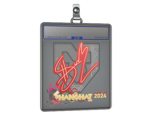 Sticker Slab | siuhy | Shanghai 2024