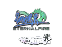 Sticker | imoRR (Holo) | Antwerp 2022