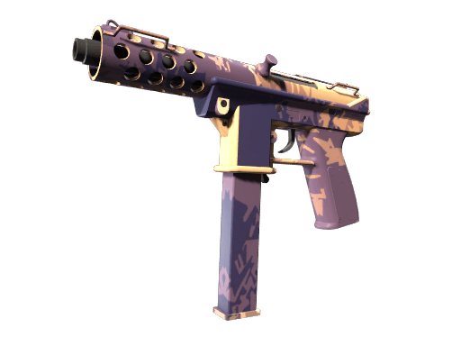 Tec-9 | Sandstorm - Minimal Wear