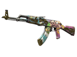 AK-47 | B the Monster