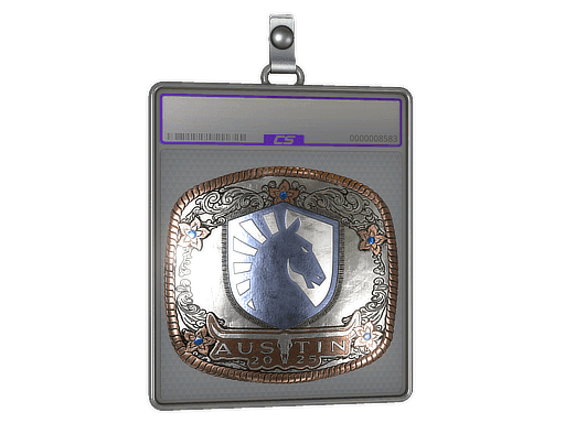 Sticker Slab | Team Liquid (Foil) | Austin 2025