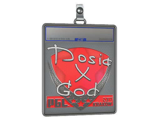 Sticker Slab | Dosia | Krakow 2017