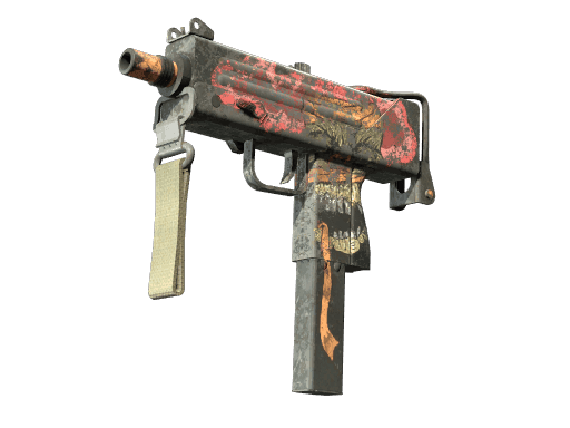 MAC-10 | Curse