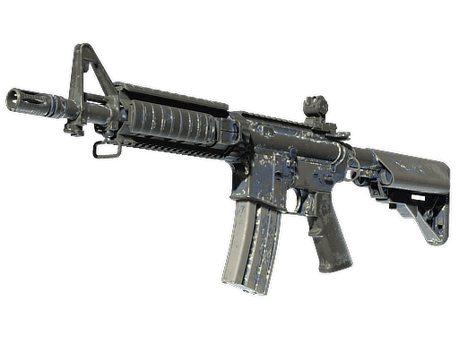 M4A4 | Naval Shred Camo