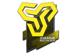 Sticker | Space Soldiers | Boston 2018