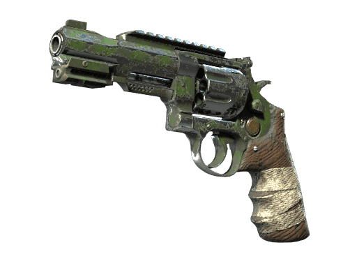 R8 Revolver | Survivalist
