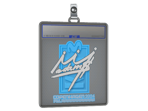 Sticker Slab | adamS | Copenhagen 2024