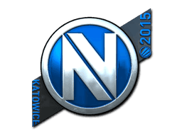 Sticker | Team EnVyUs (Foil) | Katowice 2015