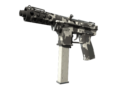 Tec-9 | Urban DDPAT - Field-Tested