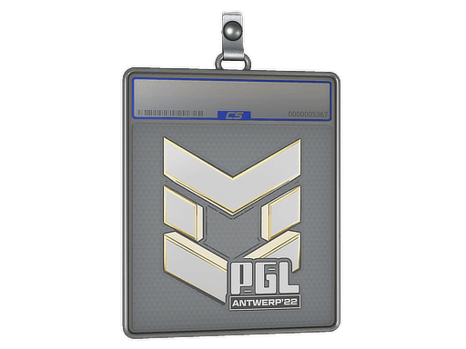 Sticker Slab | PGL | Antwerp 2022