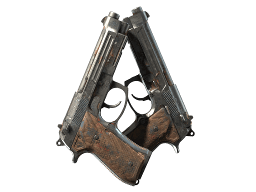 Dual Berettas | Hideout