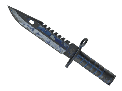 ★ StatTrak™ M9 Bayonet | Bright Water