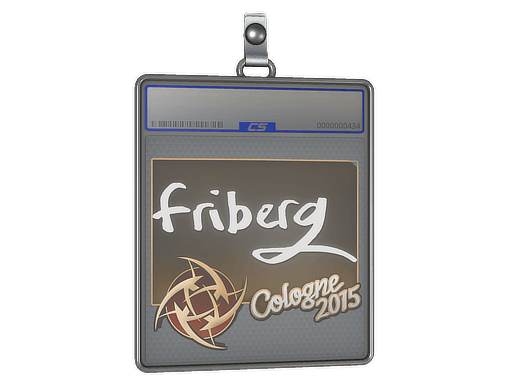 Sticker Slab | friberg | Cologne 2015