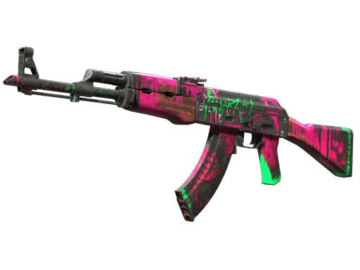AK-47 | Neon Revolution