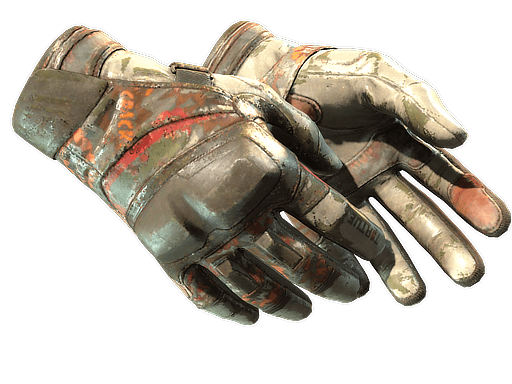 ★ Moto Gloves | POW!