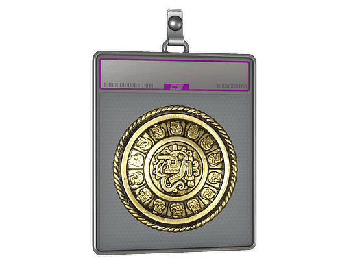 Sticker Slab | Headhunter (Foil)