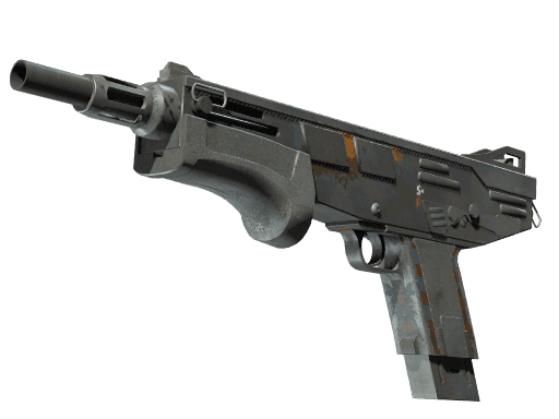 MAG-7 | Irradiated Alert