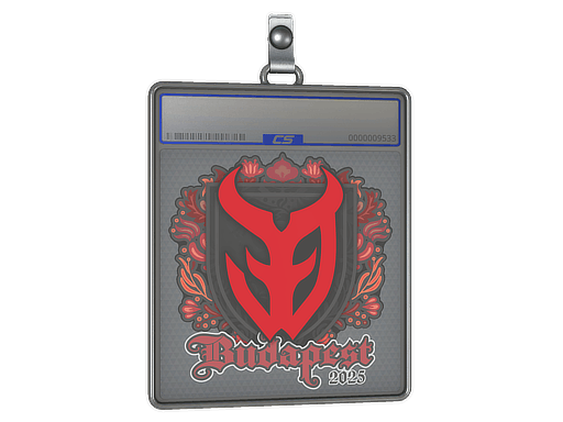 Sticker Slab | 3DMAX | Budapest 2025