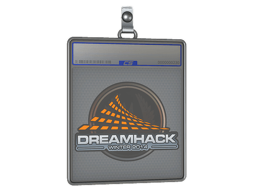Sticker Slab | DreamHack Winter 2014